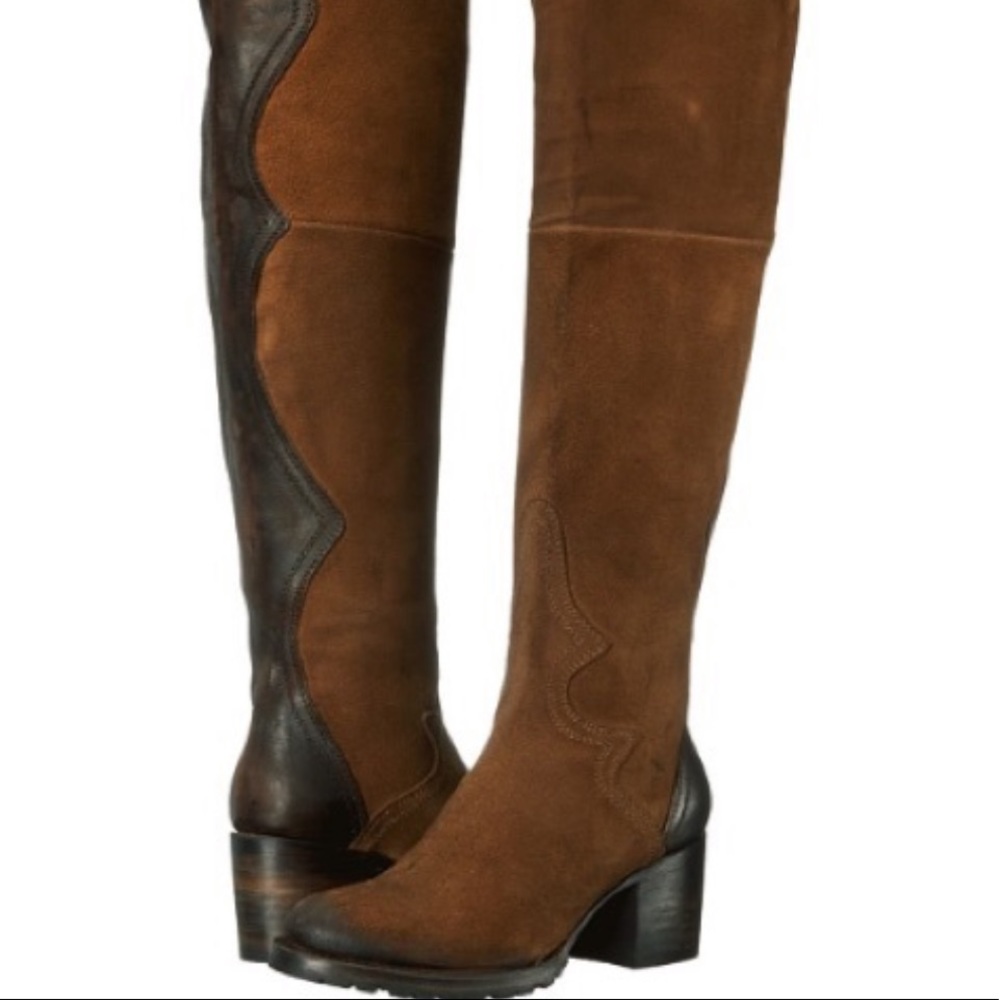 FREEBIRD “Fuego” / Calgary Boots. NEVER BEEN WORN!